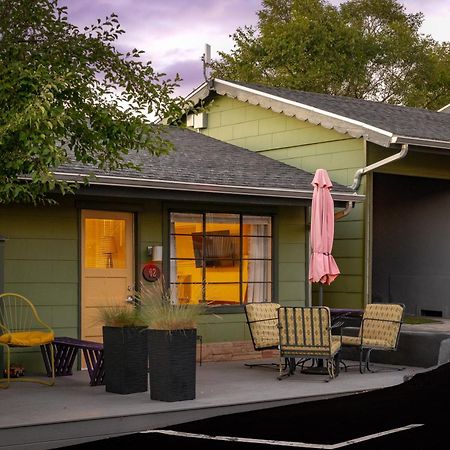 The Motor Lodge Prescott Exterior photo