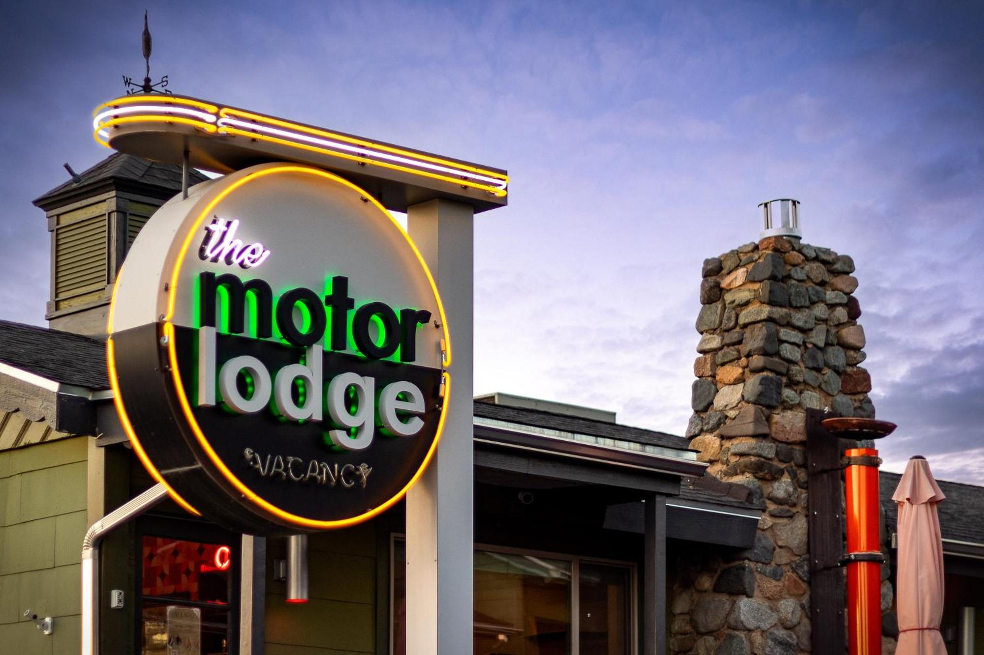 The Motor Lodge Prescott Exterior photo